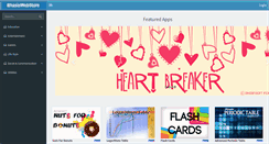 Desktop Screenshot of ebhasin.com