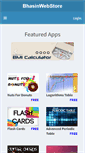 Mobile Screenshot of ebhasin.com